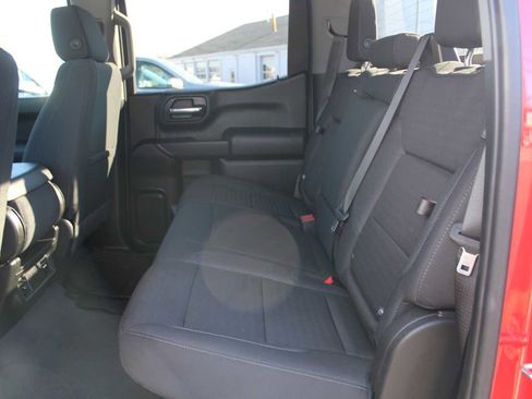 Used 2023 Chevrolet Silverado 1500 Custom image 10