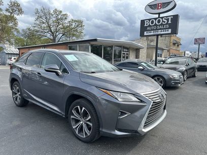 Used 2016 Lexus RX 450h AWD