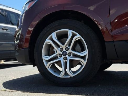 Used 2015 Ford Edge Titanium AWD/4WD image 43