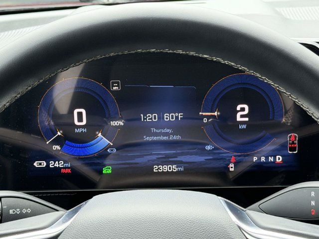 Used 2024 Chevrolet Blazer EV LT AWD/4WD image 26