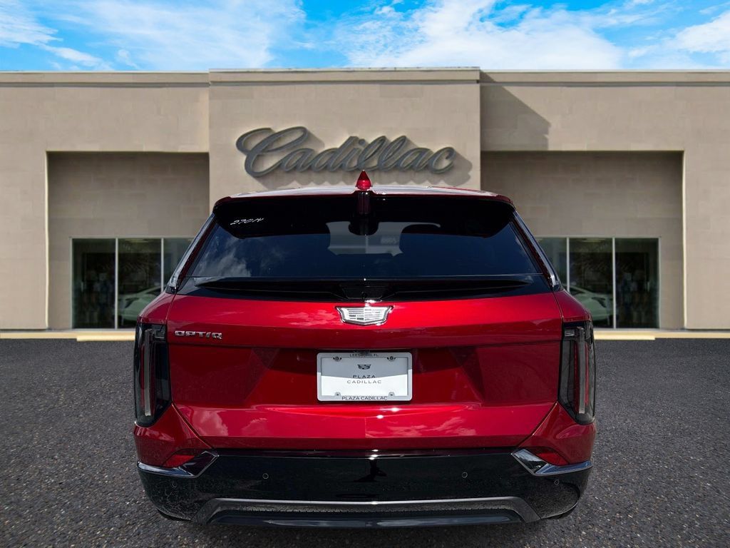 New 2027 Cadillac Optiq Premium Sport RWD image 4