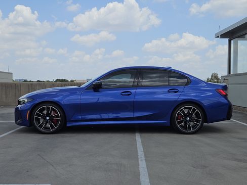 Used 2023 BMW M340i w/ Premium Package RWD image 2