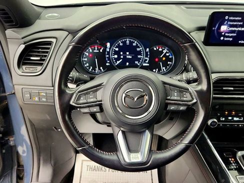 Used 2023 MAZDA CX-9 Carbon Edition AWD/4WD image 14