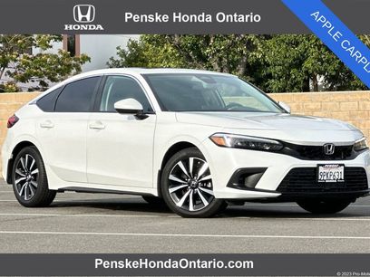 Used 2024 Honda Civic EX-L