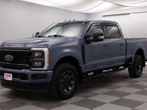 Used 2023 Ford F350 Lariat w/ Sport Appearance Package AWD/4WD image 6