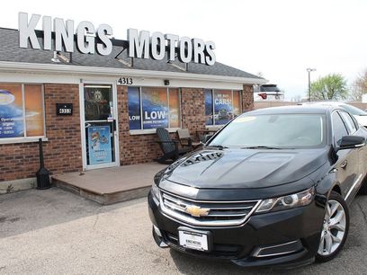 Used 2019 Chevrolet Impala Premier