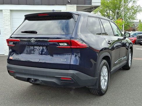 Certified 2024 Toyota Grand Highlander AWD image 6