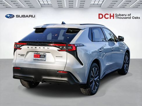 New 2026 Subaru Solterra image 4