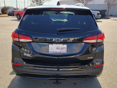Used 2024 Chevrolet Equinox RS image 5