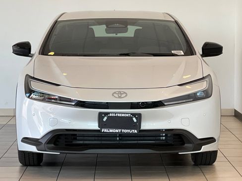 Certified 2026 Toyota Prius LE image 3