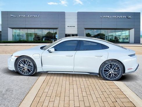 Used 2020 Porsche Taycan Turbo image 8