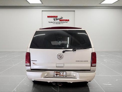 Used 2004 Cadillac Escalade AWD image 6