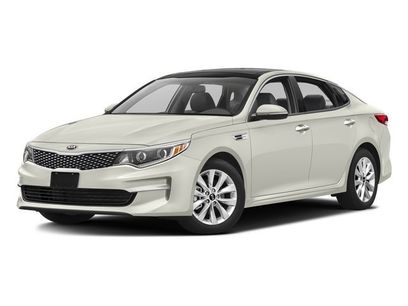 Used 2016 Kia Optima EX