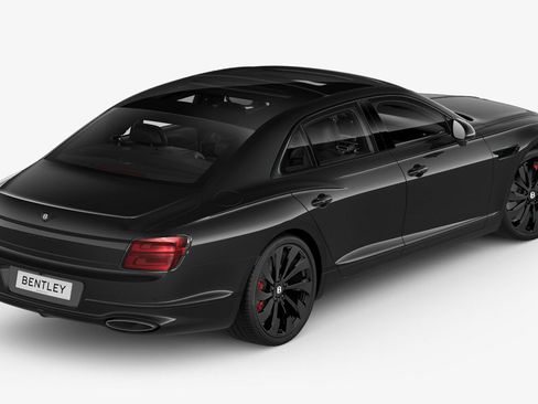 New 2026 Bentley Flying Spur Plug-In Hybrid image 4