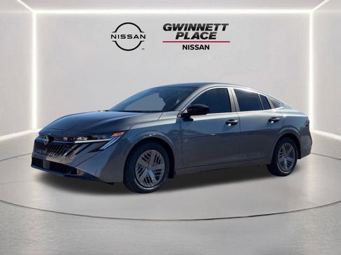 New 2026 Nissan Sentra S image 1