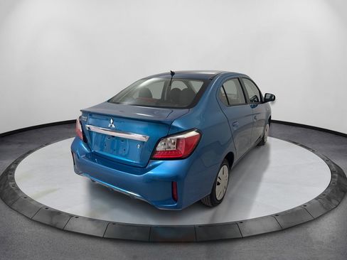 Used 2024 Mitsubishi Mirage G4 ES FWD image 5