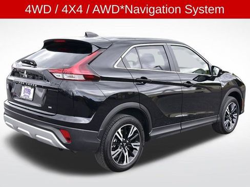 Used 2025 Mitsubishi Eclipse Cross SE AWD/4WD image 4