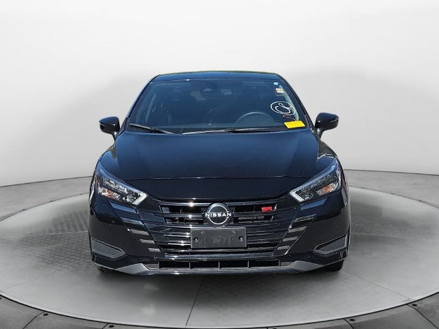 Used 2023 Nissan Versa SR w/ Trunk Package FWD image 8