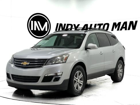 Used 2017 Chevrolet Traverse LT AWD/4WD image 8