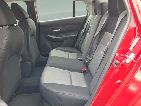 New 2026 Nissan Sentra SV w/ Floor Mat Package image 12