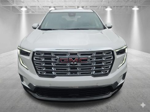 Used 2025 GMC Acadia Denali w/ Super Cruise Package AWD/4WD image 11