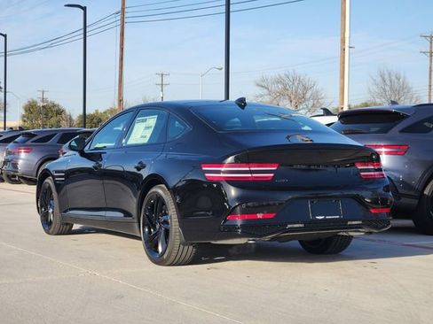 New 2026 Genesis G80 3.5T Prestige image 4