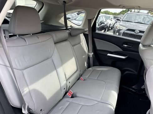 Used 2015 Honda CR-V EX-L image 9