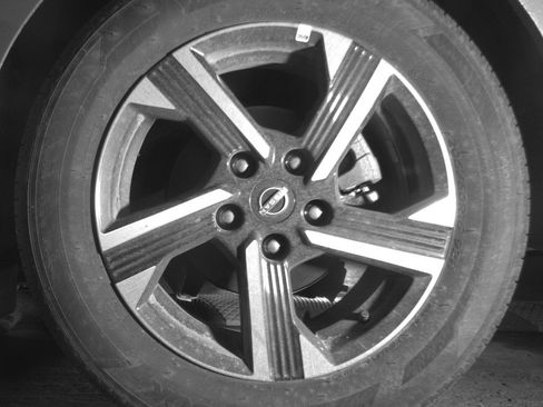 Used 2025 Nissan Sentra SV FWD image 14