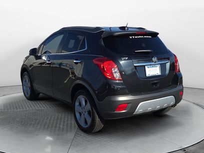 Used 2016 Buick Encore FWD
