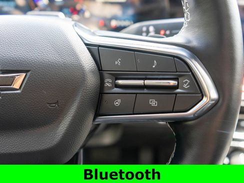 Used 2026 Chevrolet Traverse Z71 w/ Enhanced Driving Package AWD/4WD image 21