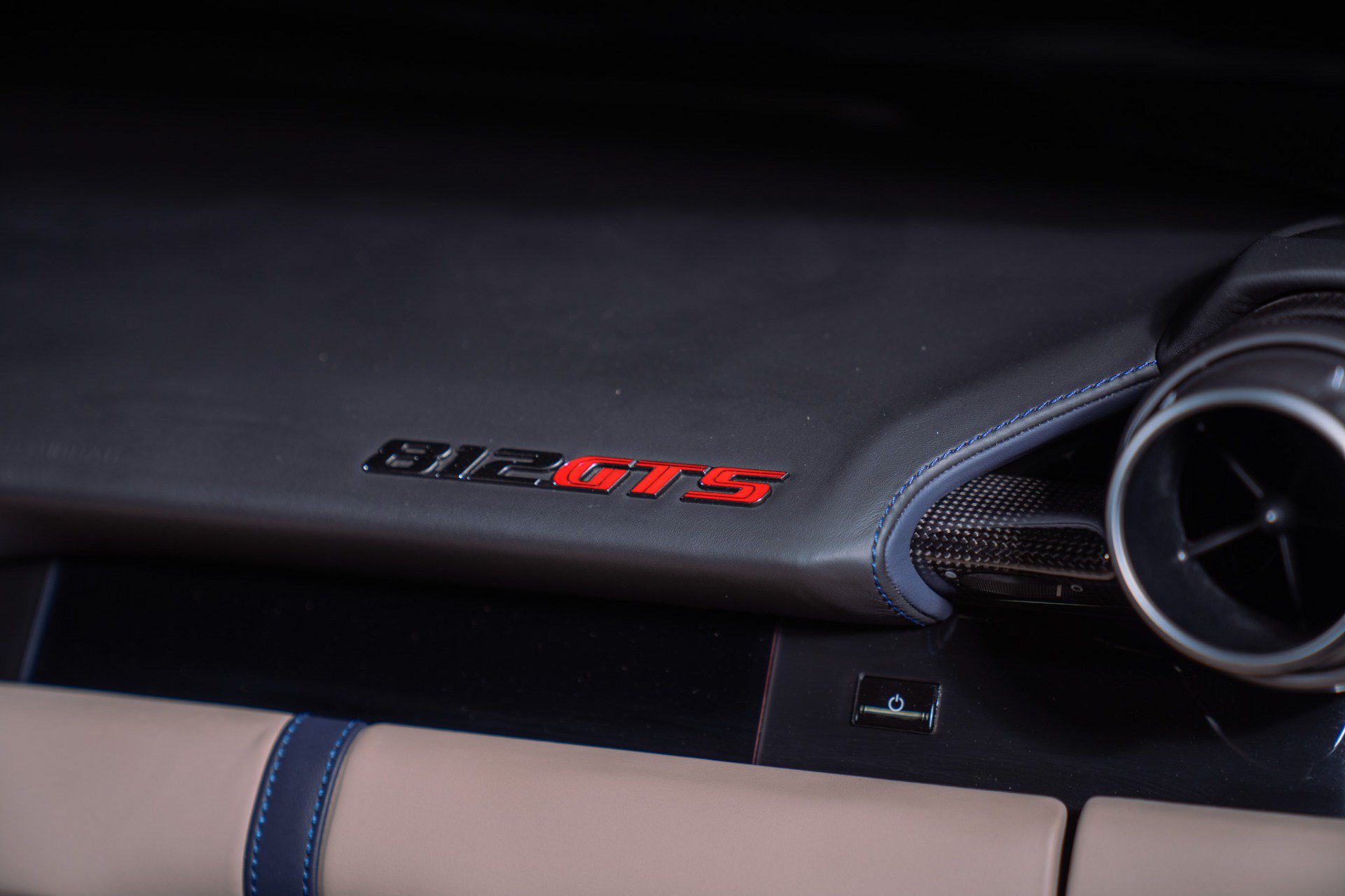 Used 2021 Ferrari 812 GTS RWD image 67
