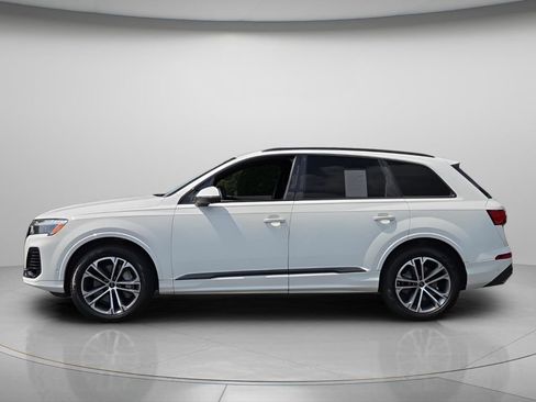 Certified 2026 Audi Q7 3.0T Premium w/ Convenience Plus Package AWD/4WD image 3