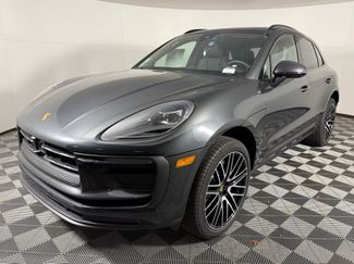 Certified 2026 Porsche Macan AWD/4WD video 1