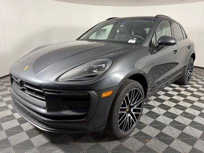 Certified 2026 Porsche Macan