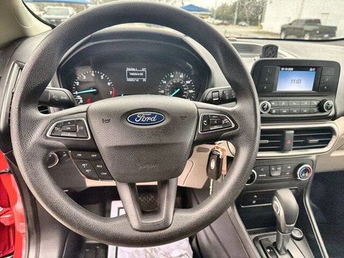 Used 2021 Ford EcoSport S image 11