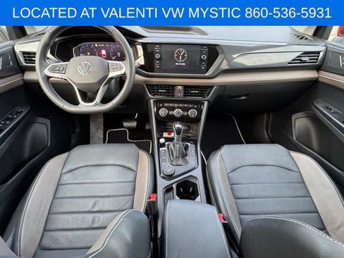 Certified 2023 Volkswagen Taos SEL AWD/4WD image 13