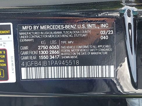 Used 2023 Mercedes-Benz GLE 350 w/ Premium Package image 12