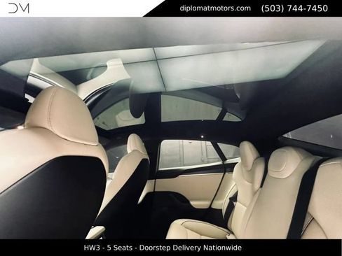 Used 2022 Tesla Model S Plaid AWD/4WD image 23