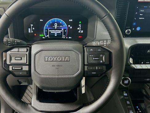 New 2026 Toyota Land Cruiser 1958 AWD/4WD image 11