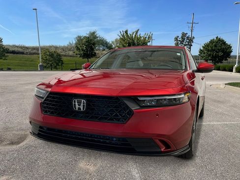 New 2025 Honda Accord EX-L image 10