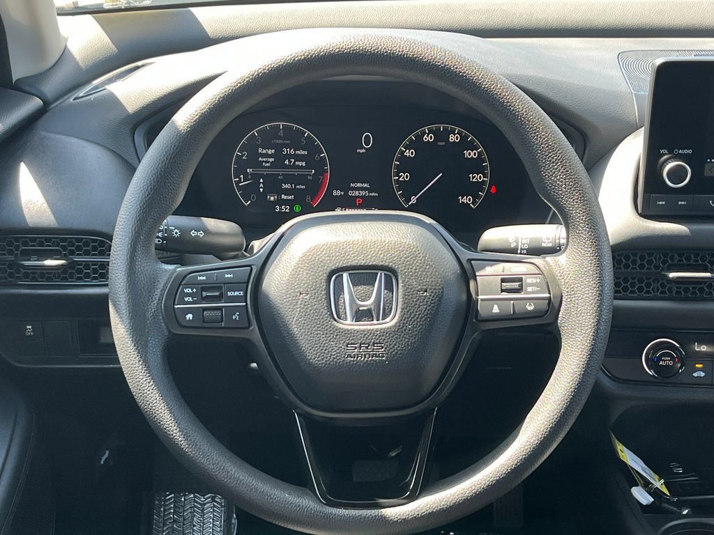 Certified 2024 Honda HR-V LX image 14