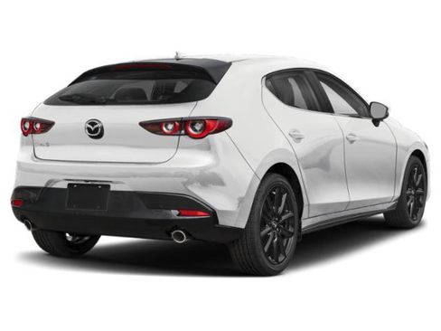 New 2026 MAZDA MAZDA3 2.5 S Hatchback w/ Premium Pkg FWD image 11