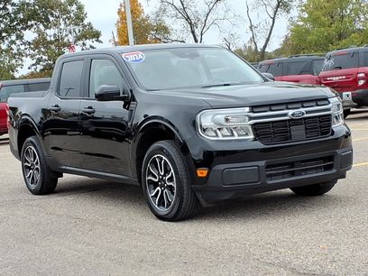 Used 2024 Ford Maverick Lariat w/ 4K Tow Package