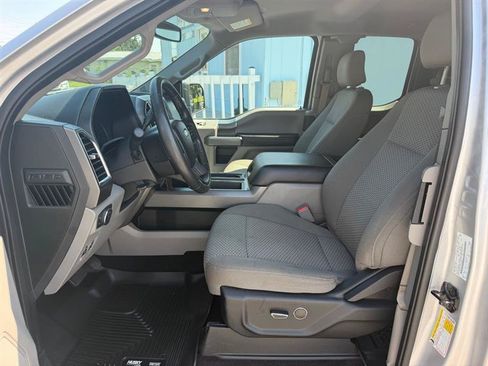 Used 2016 Ford F150 XLT w/ Equipment Group 301A Mid AWD/4WD image 14