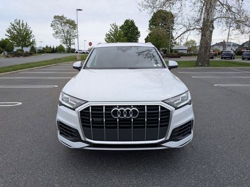 Certified 2021 Audi Q7 3.0T Premium AWD/4WD image 2
