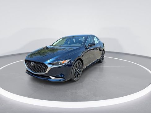 New 2026 MAZDA MAZDA3 s Sport FWD image 4