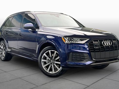 Certified 2023 Audi Q7 2.0T Premium Plus w/ Premium Plus Package AWD/4WD image 3