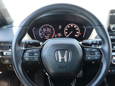 Certified 2025 Honda Civic Sport image 19