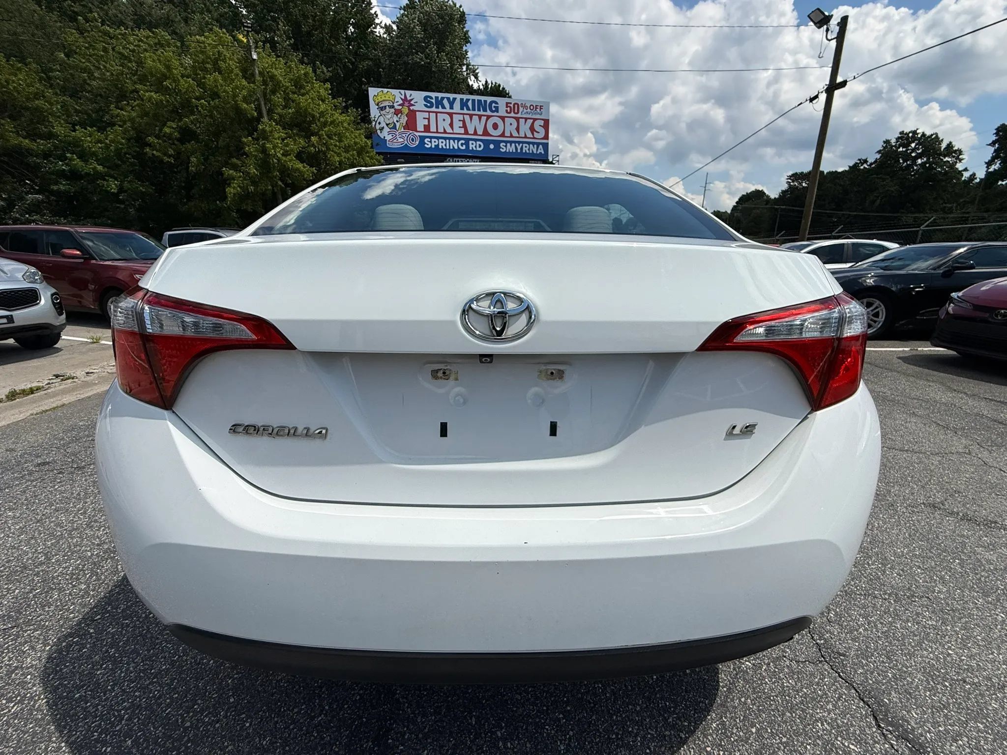 Used 2016 Toyota Corolla LE FWD image 6