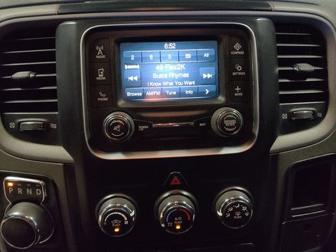 Used 2016 RAM 1500 Tradesman w/ Protection Group AWD/4WD image 25